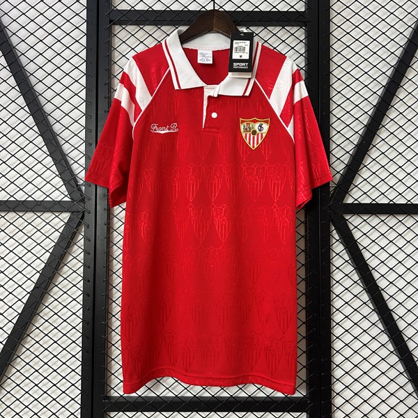 Tailandia Camiseta Sevilla Segunda equipo Retro 1992-1993